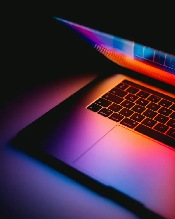 Trade website design