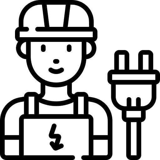 electrician logo