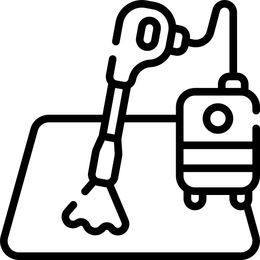 carpet cleaning logo