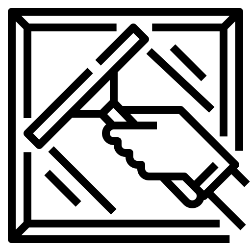 window cleaning logo
